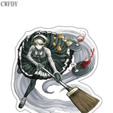 Danganronpa V3 Acrylic Stand Figurine Desk Decor Keychain
