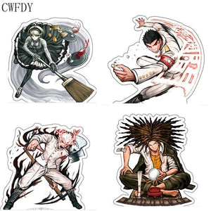 Danganronpa V3 Acrylic Stand Figurine Desk Decor Keychain