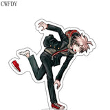 Danganronpa V3 Acrylic Stand Figurine Desk Decor Keychain