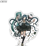 Danganronpa V3 Acrylic Stand Figurine Desk Decor Keychain