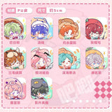 Ensemble Stars KeyChain Acrylic Cosplay Japan Key Ring Pendant