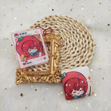 Ensemble Stars KeyChain Acrylic Cosplay Japan Key Ring Pendant