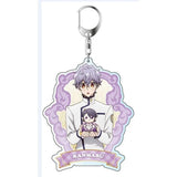 Fairy Ranmaru Anime Keychain Anata no Kokoro Otasuke Shimasu Acrylic Keyring