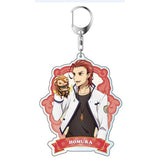 Fairy Ranmaru Anime Keychain Anata no Kokoro Otasuke Shimasu Acrylic Keyring