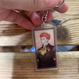 Jujutsu Kaisen Yuji Itadori Nanami Kento Acrylic Keychain