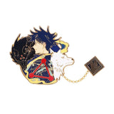 Jujutsu Kaisen Charms Fushiguro Megumi Satoru Pendant Brooch