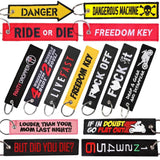 3 PCS Chain Keychain Launch Key Chain Bijoux Key Chains