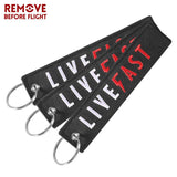 3 PCS Chain Keychain Launch Key Chain Bijoux Key Chains