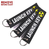3 PCS Chain Keychain Launch Key Chain Bijoux Key Chains