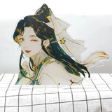 Shi Qingxuan Anime KeyChain Heaven Official s Blessing Key Chain Acrylic