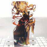 Shi Qingxuan Anime KeyChain Heaven Official s Blessing Key Chain Acrylic