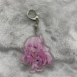 Honkai Impact 3 Kiana Kaslana Acrylic Keychain
