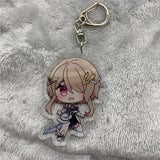 Honkai Impact 3 Kiana Kaslana Acrylic Keychain
