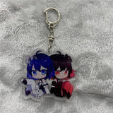 Honkai Impact 3 Kiana Kaslana Acrylic Keychain