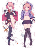 Fate/Apocrypha Astolfo Mini Dakimakura Keychain Plush Strap Phone Strap