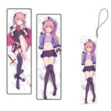 Fate/Apocrypha Astolfo Mini Dakimakura Keychain Plush Strap Phone Strap