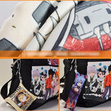 Fate/Apocrypha Astolfo Mini Dakimakura Keychain Plush Strap Phone Strap