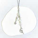 Y2K Beads Phone Charm Key Chain Angel for Her Girl Woman