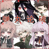 Danganronpa Naegi Mokoto Hinata Hajime Acrylic Keychain