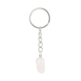 Agate Crystal Keychain Pendant Bag Key Chain