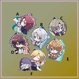 Piofiore no Banshou Liliana Yang Dante Acrylic Keychain
