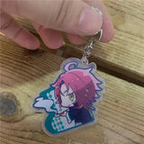 Piofiore no Banshou Liliana Yang Dante Acrylic Keychain