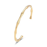 Bamboo Shape Adjustable Bracelet Woman Jewelry