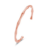 Bamboo Shape Adjustable Bracelet Woman Jewelry