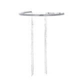 Rhinestone Tassel Hairband Headband Girls Hair Accessories