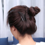 Fine Teeth Hair Comb 5pcs Wedding Hairpin Bride Decoration