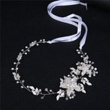 Western Bride Wedding Leaf Comb Hair Accessories