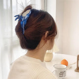 Geometric Shark Claws Hair Clip for Women Girls