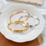 Cz Crystal Bracelets Stainless Steel Star Moon Heart Charms Bracelet for Women