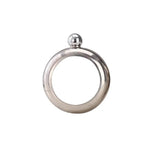Flask Bangle Bracelet Wine Whisky Hip Flask Flagon Drinking Bottle