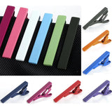 Classic Candy Tie Clasp Necktie Party Tie Clips Wedding Accessories
