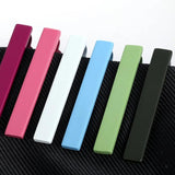 Classic Candy Tie Clasp Necktie Party Tie Clips Wedding Accessories