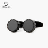 Men's Cufflinks XK19S093 High Matte Round Tuxedo Cuff Links