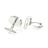 British Pound Coin Cuff Links - Father's Gift - Birthday Cuff Links