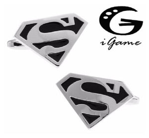 Film Cufflinks Copper Superheroes Gift For Men Cuff Links