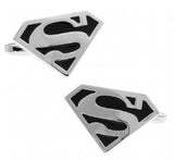 Film Cufflinks Copper Superheroes Gift For Men Cuff Links
