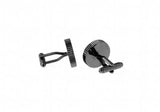 iGame Camera Mode Button Cuff Links Gunblack