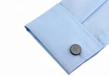 iGame Camera Mode Button Cuff Links Gunblack