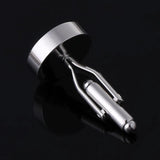 6Pcs Men's Tuxedo Cufflinks Shirt Studs Set
