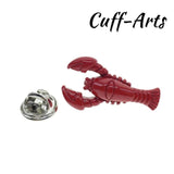 Dragon Brooch Lapel Pin Men Jewelry Fly Badges High PT006