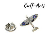Dragon Brooch Lapel Pin Men Jewelry Fly Badges High PT006