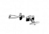 iGame Camera Cufflinks Brass Material