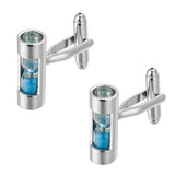 MeMolissa Novelty Cylinder Cufflinks 18 Designs - High Quality Jewelry