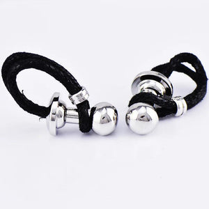 French Shirts Cufflinks Men's Unisex Business Accessories