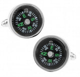 18 Designs Men's Cuff Links Copper Brass Novelty Tools Gift