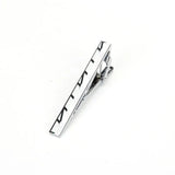 Crystal Tie Clip for Men's Wedding